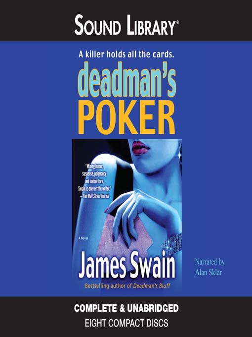 Title details for Deadman's Poker by James Swain - Available